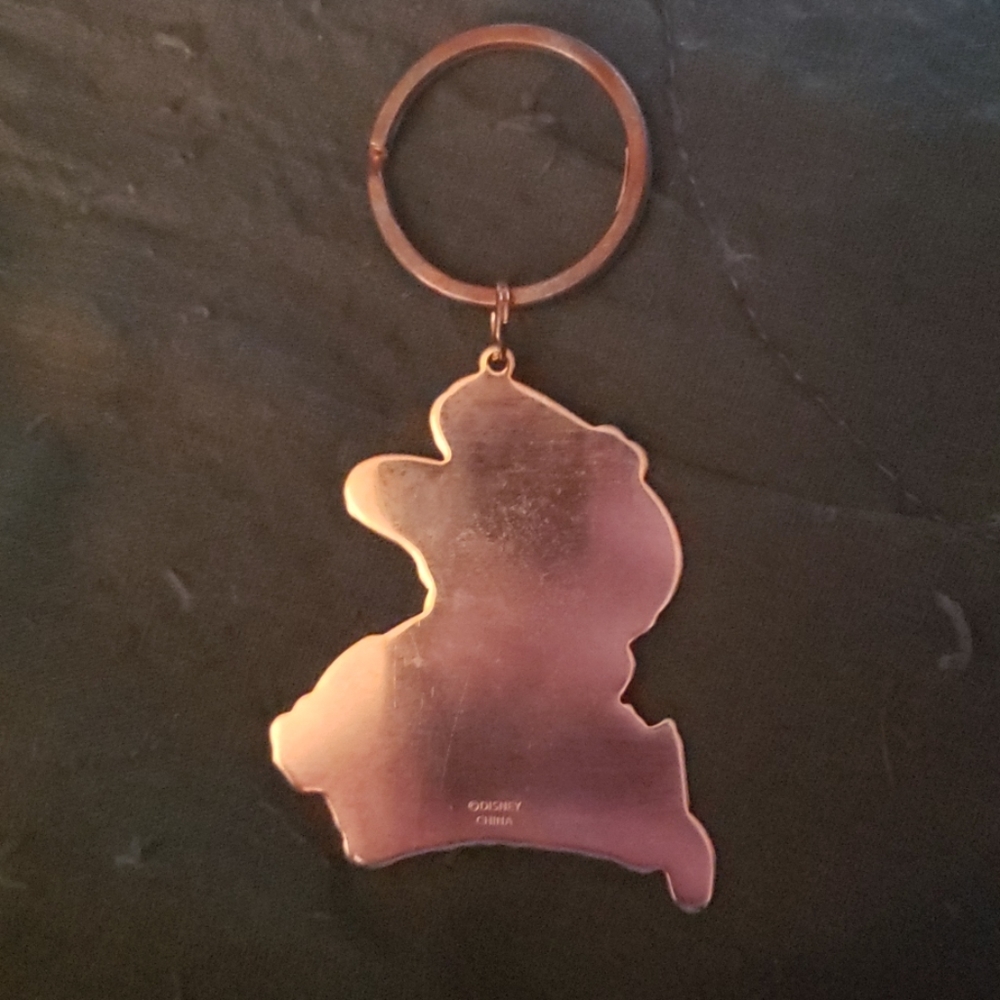Mickey's Philharmagic Keychain - Picture 2 of 2